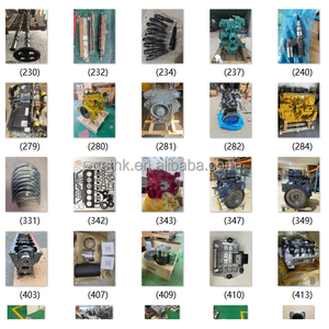 Perno Hidráulico para Motor Diésel Z482 Z602 D722 para Piezas de Maquinaria de Construcción - Product Image 6