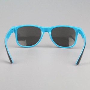Lunettes de soleil <span class=keywords><strong>tendance</strong></span> personnalisées pour femme, haute qualité, style funky, noires, 2026, cadeaux d'entreprise - Product Image 5