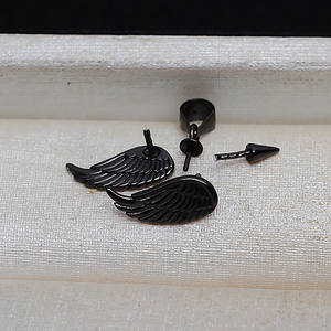 Colgante de Plata S925 con Perla Barroca y Cuentas en Forma de Pájaro y Pollito, Accesorio de Joyería DIY 4105 - Product Image 4