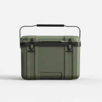 Chasse en plein air pêche Camping pique-nique de qualité alimentaire Lldpe 26L glacière