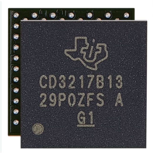 New and Original CD3217B13 USB Type C Power Delivery Controller IC High Speed Interface for Power Management and Charging System