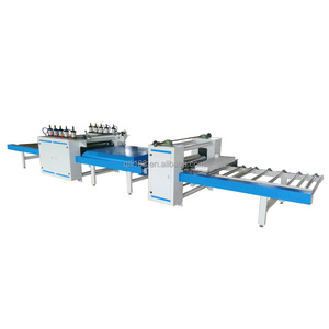 Tự động cho ăn giấy keo Máy cán cho MDF đồ nội thất Hội Đồng Quản Trị & PVC bọt Bảng điều chỉnh cho chế biến gỗ máy móc - Product Image 1