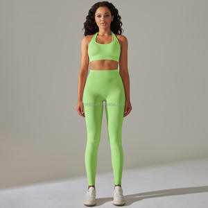 Soutien-gorge de sport sans bretelles pour femme, taille plus, respirant, à séchage rapide, élastique, soutien-gorge de yoga à maintien élevé, sans couture, taille haute - Product Image 1