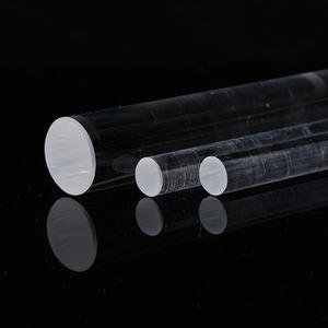 <span class=keywords><strong>Varilla</strong></span> <span class=keywords><strong>de</strong></span> <span class=keywords><strong>Vidrio</strong></span> <span class=keywords><strong>de</strong></span> Cuarzo Transparente Multigauge Sólida, 99.99% Dióxido <span class=keywords><strong>de</strong></span> Silicio, 95% Transmitancia, Diámetro Personalizado, Alta Pureza, <span class=keywords><strong>Uso</strong></span> en <span class=keywords><strong>Laboratorio</strong></span> - Product Image 3