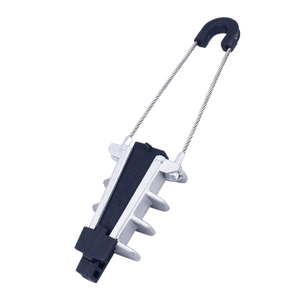 Abrazadera de Tensión de Plástico Serie PAL para Accesorios de Líneas de Distribución Aéreas - Product Image 3