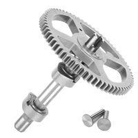 Arbre à cames en métal 793880 793583 795102 Remplacement pour moteur Briggs/Stratton 210702 210807 212702