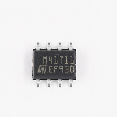 New Original IC M41T11M6F M41T11M6E M41T11 M41T11M6 SOP-8 Integrated Circuit