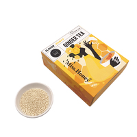 Granules de boisson instantanée de thé de gingembre de saveur de miel en gros