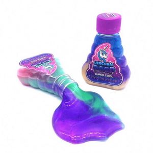 Hot Sale Educational Soft Toy Clay Slime Bath Non Toxic Borax Free Big <b>Putty</b> DIY Activator for Kids - Product Image 4