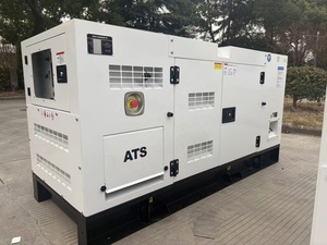 35kva 37kva 40kva 44kva 45kva 47kva Máy phát điện diesel bằng động cơ ukperkins loại im lặng với chứng chỉ EPA - Product Image 2