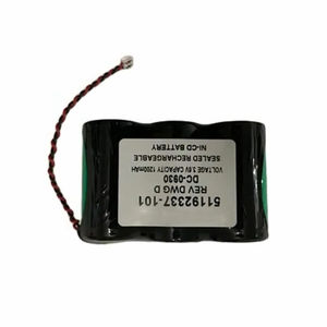 N143553 51192337-101 3,6V 1200mAh <span class=keywords><strong>NI</strong></span>-<span class=keywords><strong>CD</strong></span> Akku-Pack - Product Image 3