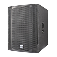 Haut-parleur et klaxon de 18 pouces 8ohm TT18S sub bofer subwoofer professionnel