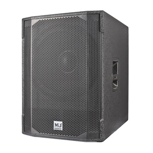 Altavoz y Bocina de 18 Pulgadas y 8 ohmios de Alta Gama TT18S Subwoofer Profesional - Product Image 2