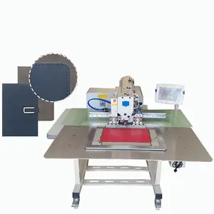 ماكينة خياطة WL-4030 أوتوماتيكية للأنماط الصناعية ماكينة خياطة الحقائب