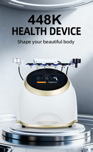 Fisioterapia Profesional de Rodilla Completa con Pantalla Táctil y Compresión de Aire de Nueva Tecnología de Alta Frecuencia 448kHz - Product Image 2