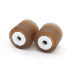 Fournisseur de poulies industrielles revêtues de TPU 683ZZ, bobines, rouleaux de quincaillerie non-poulies, basés sur échantillons tirés - Product Image 3