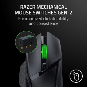 Venta al por mayor original compras en línea <span class=keywords><strong>Razer</strong></span> Basilisk <span class=keywords><strong>V3</strong></span> X HyperSpeed ratón inalámbrico para juegos 18K Sensor óptico ratón para juegos - Product Image 6