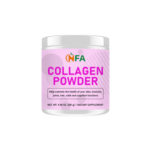 Colágeno en polvo de venta directa de fábrica, ayuda a mantener la salud de tu piel con colágeno bovino hidrolizado diariamente. - Product Image 1