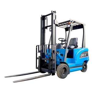 Elektrikli Forklift Forklift Elektrikli 1 Ton 2 Ton <span class=keywords><strong>3</strong></span> Ton Mini Forklift Satılık - Product Image 3