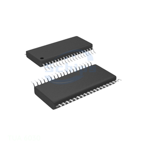 Buy Online Electronic Components BOM IC In Stock Chip IC VIDEO TUNER 38TSSOP TUA 6030 38 TFSOP (0.173", 4.40mm Width) - Product Image 1