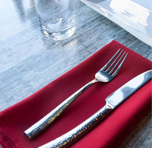 Nouveau design de <span class=keywords><strong>serviette</strong></span> de <span class=keywords><strong>table</strong></span> en tissu très absorbant <span class=keywords><strong>rouge</strong></span> pour restaurants, événements, mariages, fêtes, vente en gros - Product Image 6