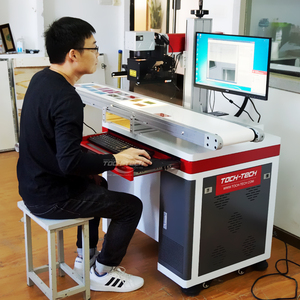 Marqueur laser CCD avec système de contrô<span class=keywords><strong>le</strong></span> JPT, type portique, haute précision, compatible avec <span class=keywords><strong>le</strong></span> marquage sur convoyeur unidirectionnel ou bidirectionnel - Product Image 6