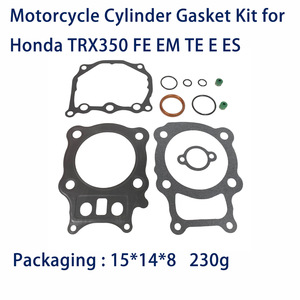 Pièces de moteur de moto, joint de révision du moteur de moto pour Honda Rancher 350 TRX350 2000-2006 - Product Image 2