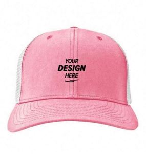 Gorras Trucker Y2K Personalizadas de Alta Calidad para Hombre, Estilo Hip Hop, Impermeables, Reflectantes, Bordadas, de Cuero y Malla, para Playa, Hechas de Jersey - Product Image 3