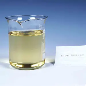 WELLDONE flocculante Polydadmac polvere flocculante polimerico cationico per chiarificazione dell'acqua e prodotti chimici per trivellazione petrolifera
