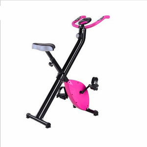 <span class=keywords><strong>Vélo</strong></span> d'exercice pliable, <span class=keywords><strong>vélo</strong></span> <span class=keywords><strong>stationnaire</strong></span> <span class=keywords><strong>compact</strong></span> pliable, contrôle de la résistance magnétique - Product Image 2