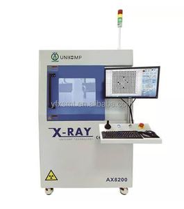 पीएलसी पंप मोटर कोर घटकों के साथ एक्सएक्स-रे निरीक्षण मशीन - Product Image 3