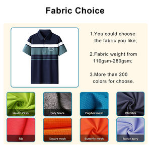 Camisetas Polo Personalizadas para Hombre, Ropa de Trabajo de Verano, Camisas de Manga Corta con Solapa, Logotipo Bordado, Camiseta Polo de Algodón de Marca - Product Image 4