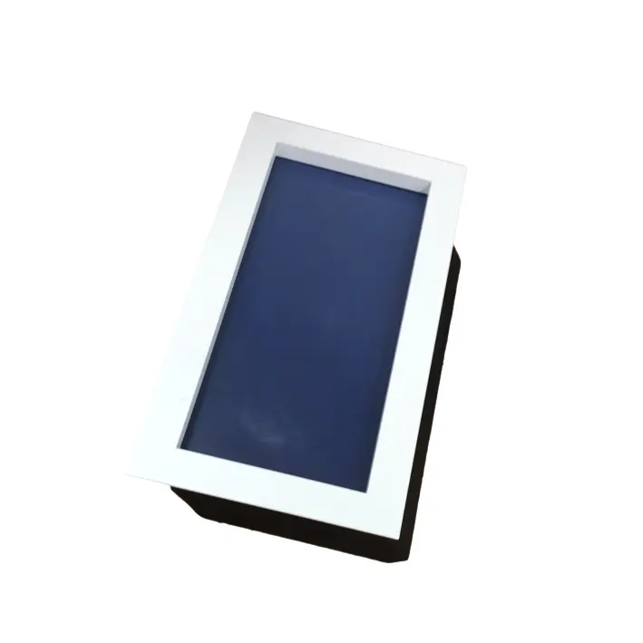 지붕 채광창 스마트 조명 시스템 지붕 블루 채광창 천장 조명 DIY 인공 채광창