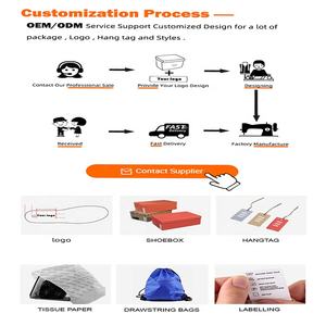 Botas de suela dura para <span class=keywords><strong>mujer</strong></span>, <span class=keywords><strong>Botines</strong></span> negros a la moda, de cuero de alta calidad, con cremallera, zapatos de invierno - Product Image 6