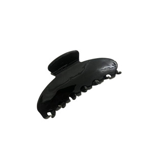 Pinzas de pelo de moda de cangrejo de verano vintage, pasador de baño de acetato, accesorios para el cabello para mujer, pinzas de pelo con <span class=keywords><strong>purpurina</strong></span> - Product Image 2