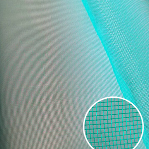 Moustiquaire de fenêtre en fibre de verre à trous carrés au design moderne, facile à nettoyer, pour usage hôtelier, avec ruban de réparation de moustiquaire inclus - Product Image 5