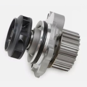 BOMBA DE AGUA para VW Audi <span class=keywords><strong>A4</strong></span> TT Beetle Jetta Passat <span class=keywords><strong>1.8</strong></span> 2.0T 06A121011TX 06A121012 06A121012X 06A121012D 06A121012GX 6A121012G - Product Image 5