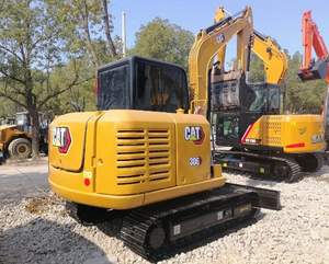 Excavadora Hidráulica de Orugas 306 307 308 de 60 Toneladas, Garantía de 2 Años, Capacidad de Cucharón de 1.15m, Origen Japón, Alta Eficiencia Operativa - Product Image 2