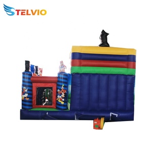 Grands enfants et adulte monde amusant <span class=keywords><strong>mickey</strong></span> souris gonflable sautant de rebond <span class=keywords><strong>maison</strong></span> avec haute qualité - Product Image 4