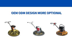Machine à béton <span class=keywords><strong>hélicoptère</strong></span> modèle 80 transformable en modèle 100, dispositif double usage, truelle mécanique autoportée à vendre - Product Image 5