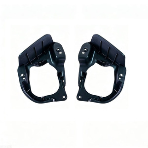 Luces Antiniebla para Mazda 2 MZ413B, Repuesto de Luces Halógenas para Parachoques Delantero 2010-2014 - Product Image 2
