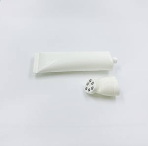 Seis masajeadores de rodillo de cuentas de acero inoxidable, aplicador de embalaje, tubo de plástico laminado PE, OEM/ODM para cosméticos para el cuidado de la piel - Product Image 3