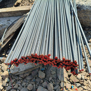 Стальная арматура 6 мм, 8 мм, 40/60 арматура из армированной деформированной стали по заводской цене - Product Image 2