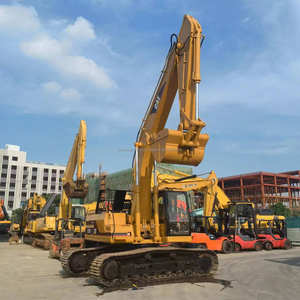เครื่องขุด Cat325 25TON ใช้สำหรับแมว325 BL หนอนผีเสื้อรถขุดจากญี่ปุ่น - Product Image 6