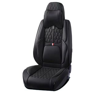 Housses de siège avant de voiture en coton 5D, 10 pièces, universelles, respirantes, toutes saisons, accessoires intérieurs de protection, prix de gros - Product Image 2