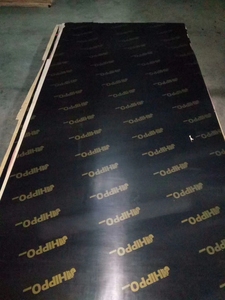 Contreplaqué <span class=keywords><strong>film</strong></span>é avec noyau de bois dur colle phénolique - Product Image 6