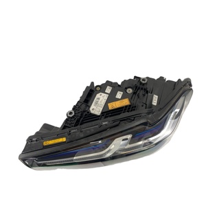 Fari <span class=keywords><strong>LED</strong></span> Adattivi Originali F90 M5 per BMW Serie 5 G38 G30 LCi, Gruppo Laser per Fari F90 M5 - Product Image 6