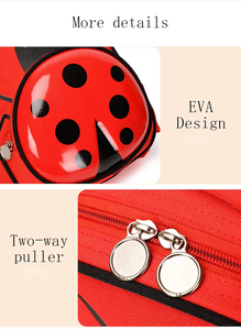 Sac à Dos Lapin en Polyester pour Enfants Garçons Coque Rigide Dessin Animé Dinosaure Sac à Dos pour Étudiantes Filles pour École Maternelle pour Enfants - Product Image 3