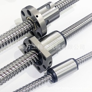Ersk Ball Screws Sfu2020 2525 3232 High Lead Steel Tbi Series For Precision <b>Machinery</b> - Product Image 1
