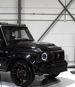 BRABus G800 مجموعات ألياف الكربون الجاف لمرسيدس بنز <span class=keywords><strong>G</strong></span>-Class G63 <span class=keywords><strong>G</strong></span> عربة G500 W464 W465 ترقية G800 - Product Image 3